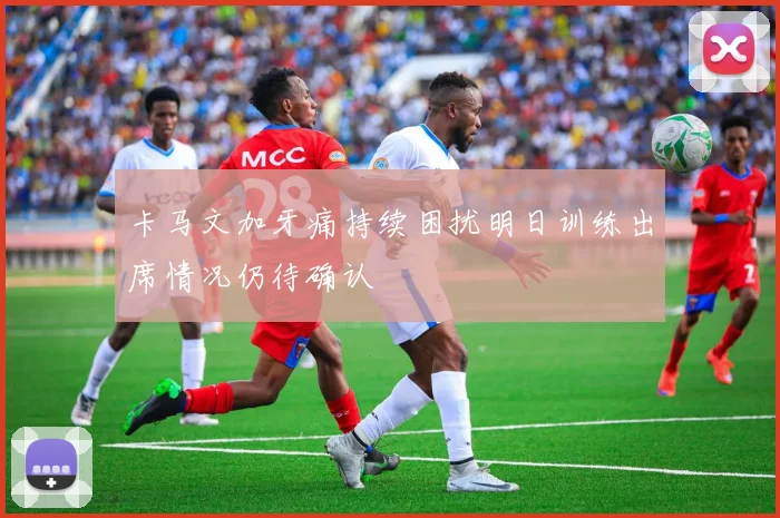 卡马文加牙痛持续困扰明日训练出席情况仍待确认